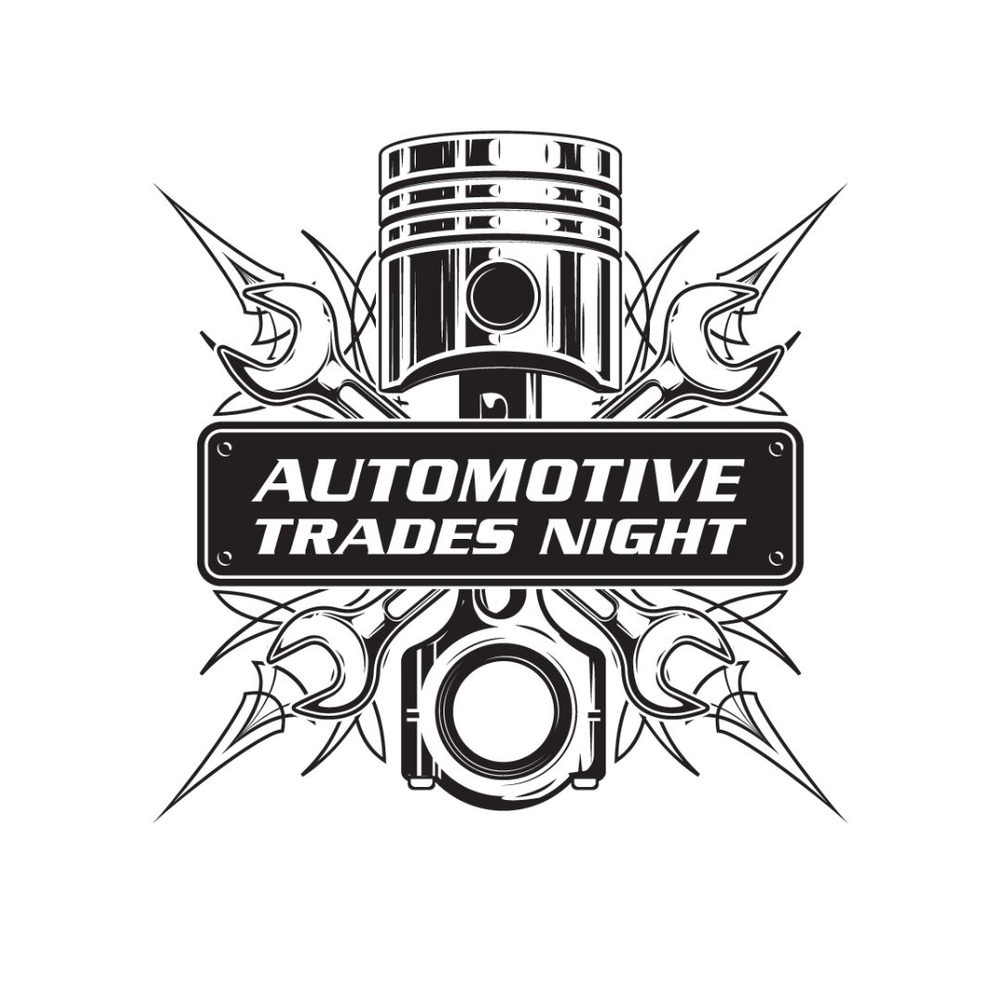 Automotive Trades Night Logo