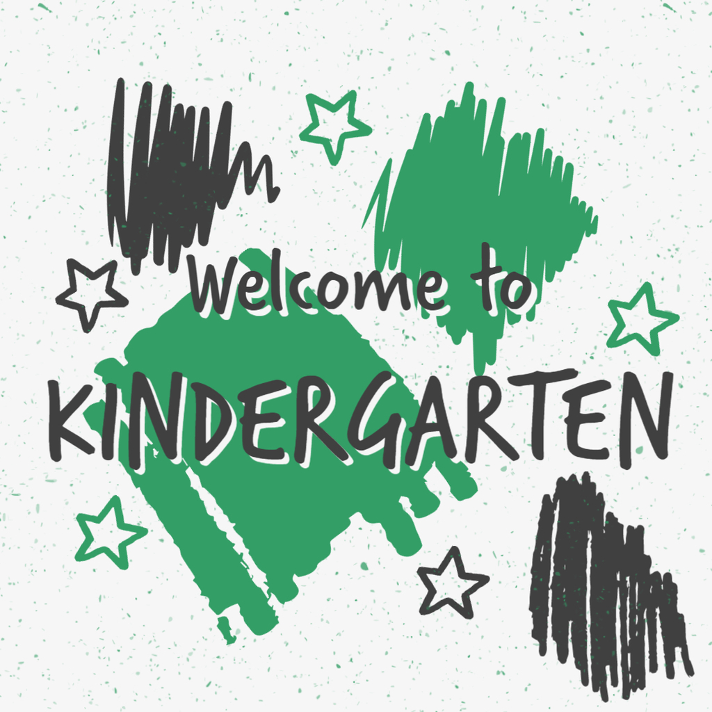 Welcome to kindergarten image