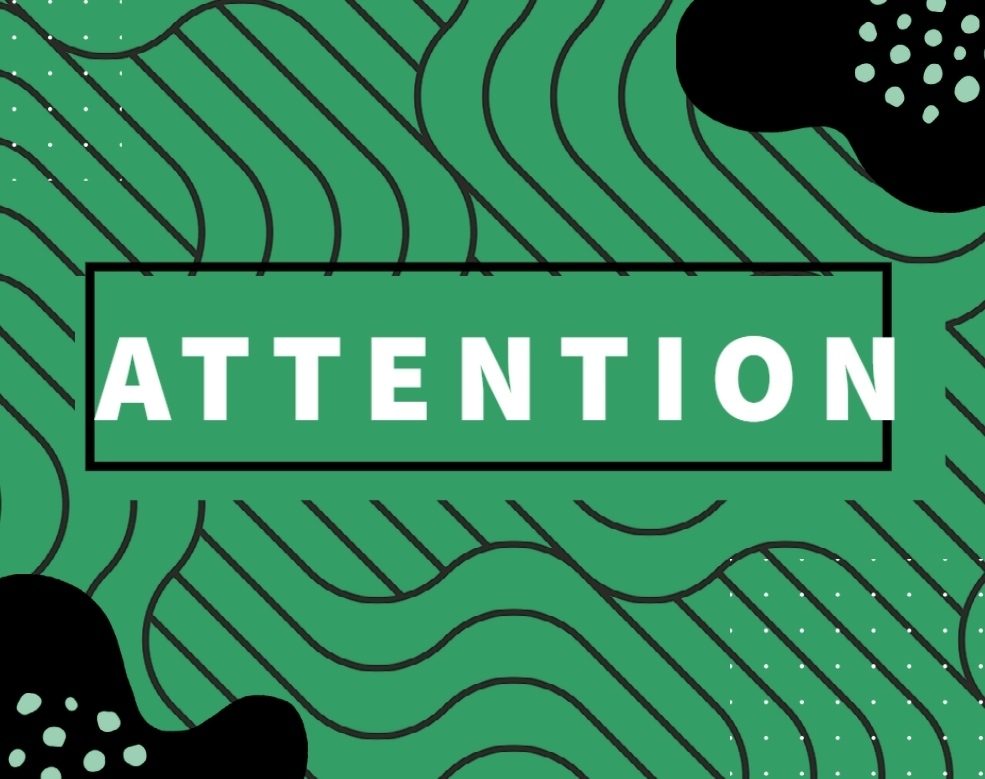 Attention image